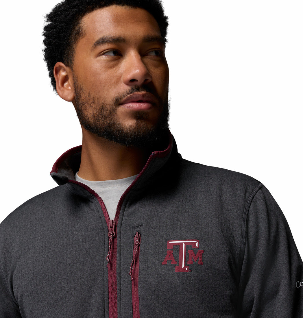 Columbia Essential Hike Fleece Half Zip - Black