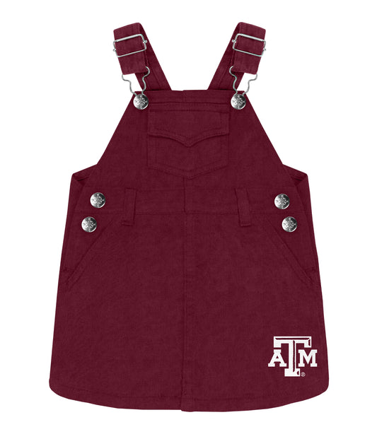 Maroon Jumper - Infant & Toddler