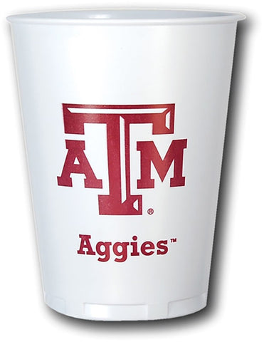 5" Texas A&M Beverage Napkins (24 count)