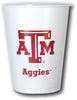 16 oz. Plastic Texas A&M Cups (8 pack)