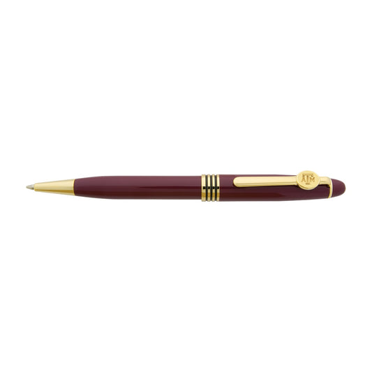 ATM Burgundy Ball-Point Pen