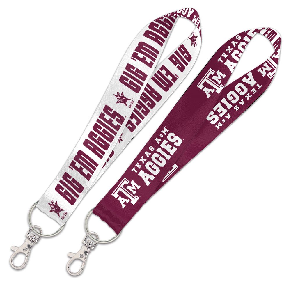 Texas A&M Aggies Key Strap