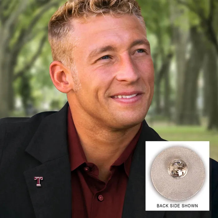 Texas A&M Collectors Lapel Pin - Vault T - TXAG Store 