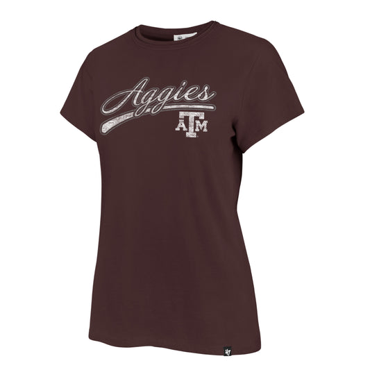 Texas A&M Ladies Frankie Tee