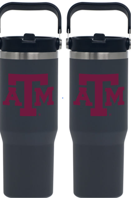 Texas A&M 30oz Stainless Steel Water Bottle