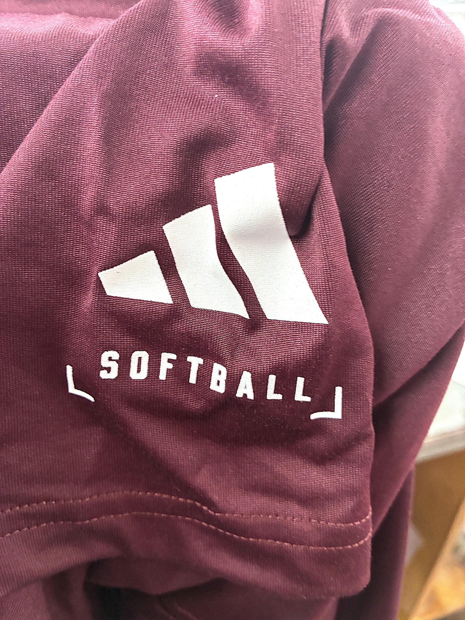 Texas A&M Softball Pregame Tee - TXAG Store 