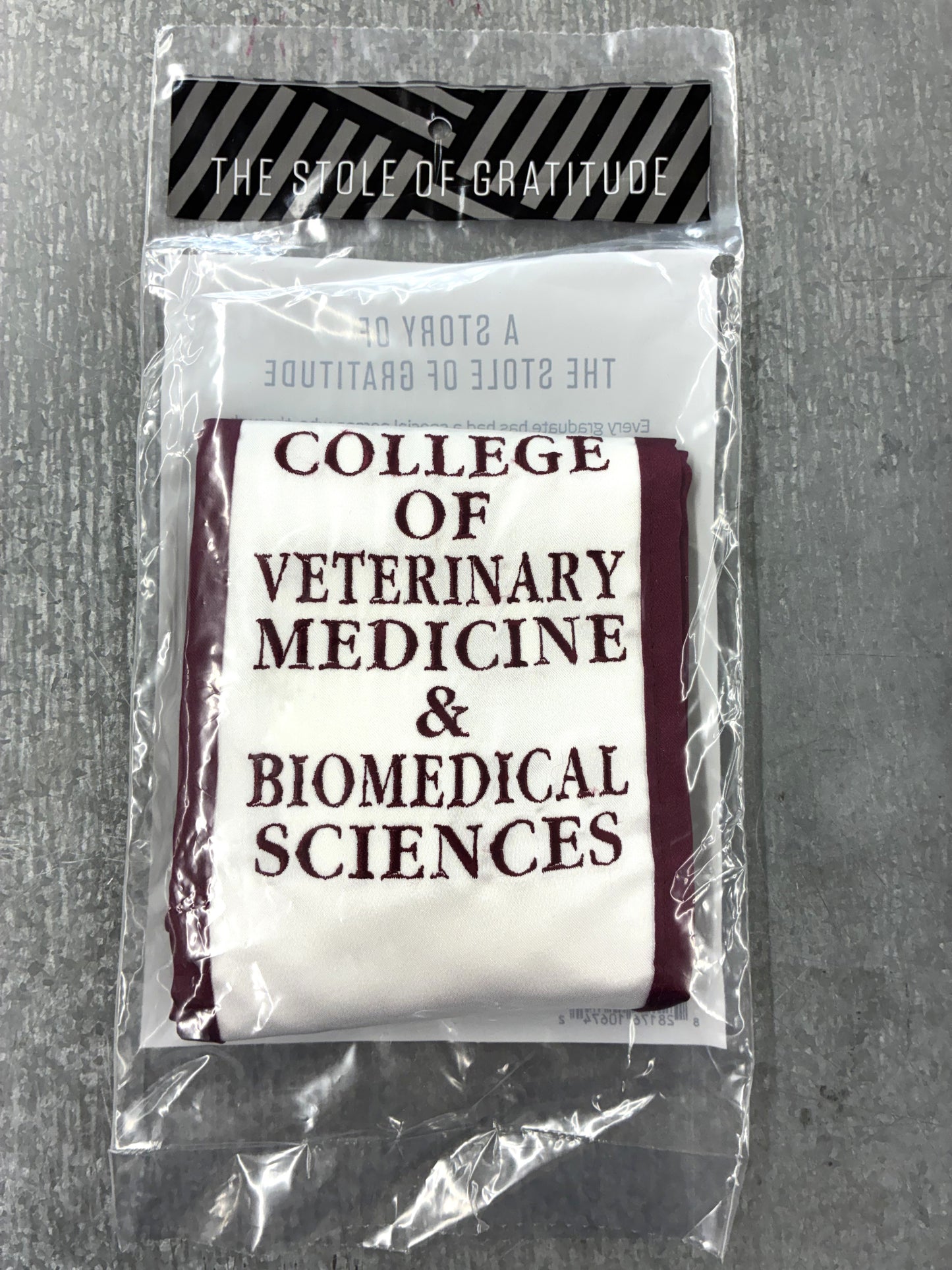 College of Veterinary Medicine & Biomedical Sciences