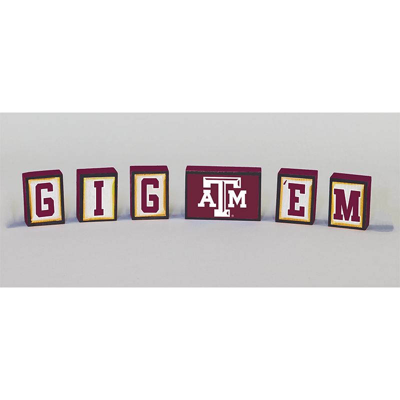 Block Set (Gigem/ATM Design)