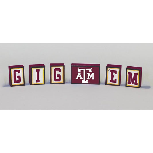 Block Set (Gigem/ATM Design)