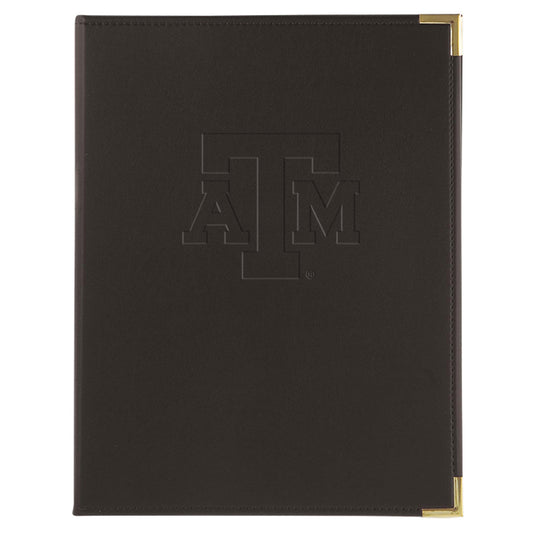 Black Classic Padfolio