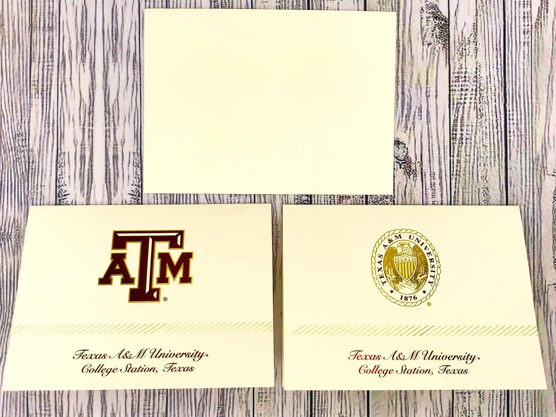 GRADUATION ANNOUNCEMENTS