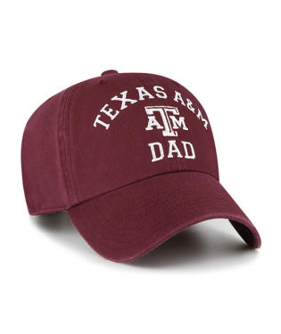 Texas A&M Dad Baseball Cap