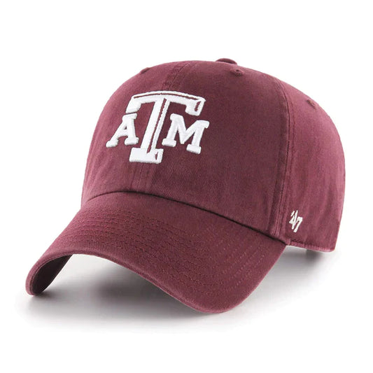'47 Block ATM Clean Up Adjustable Cap - YOUTH - TXAG Store 