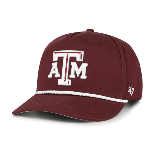 '47 Dark Maroon Rope Hitch