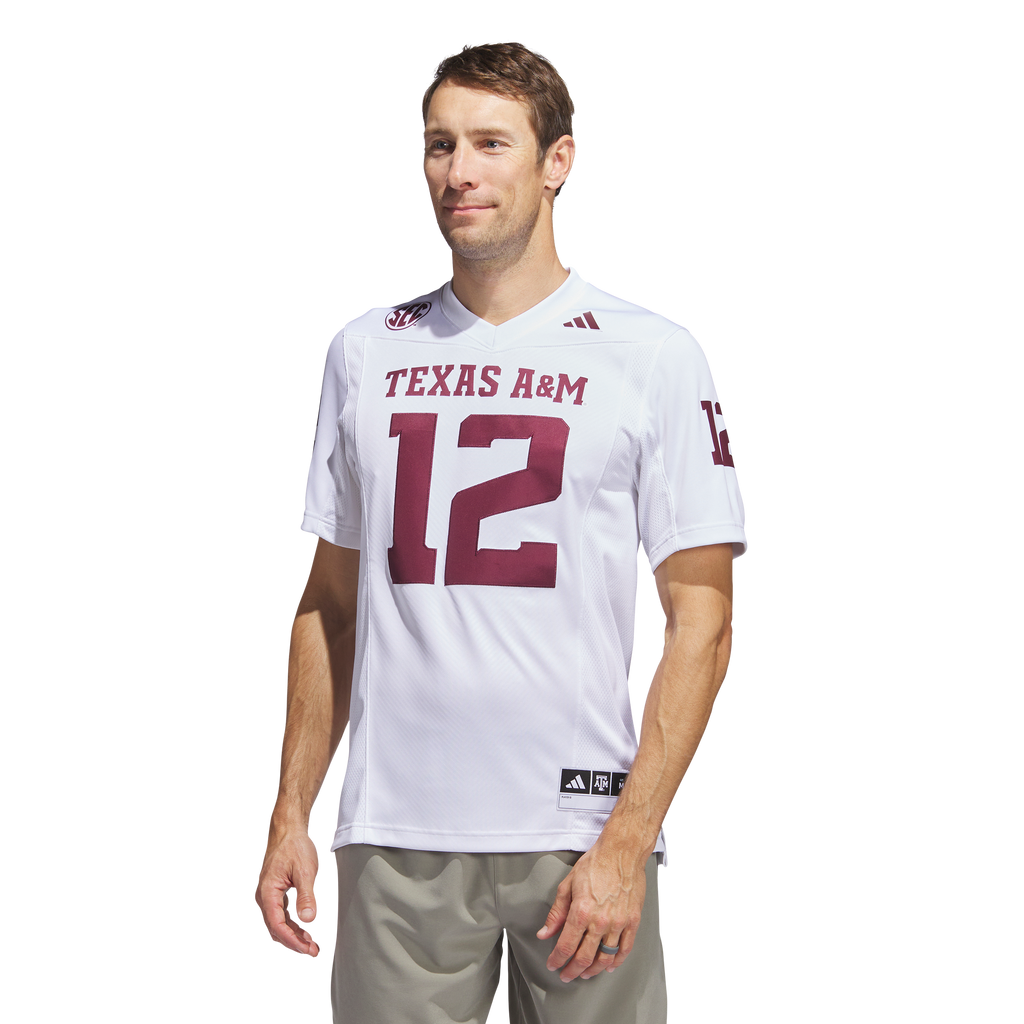 Aggie jersey hot sale
