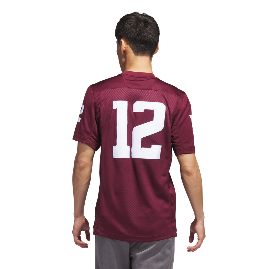 Texas A&M PREMIER Jersey - Maroon