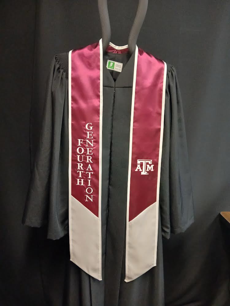 Texas A&M 5th Generation Stole - TXAG Store 