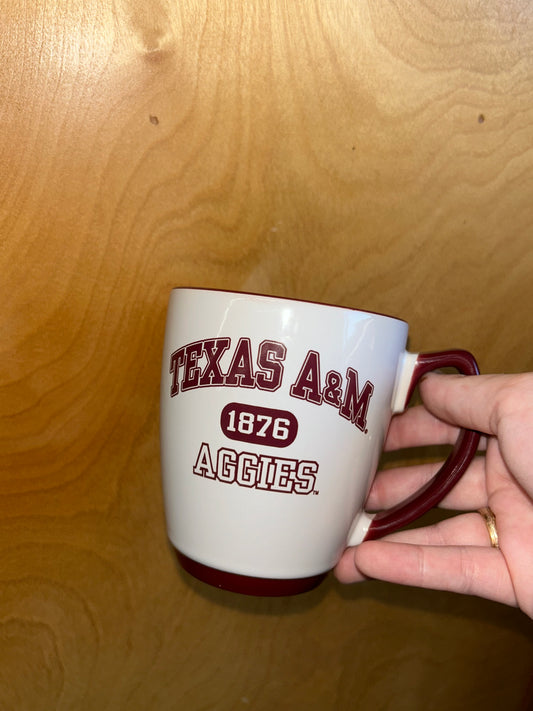 13 oz. Fashion Mug - TXAG Store 