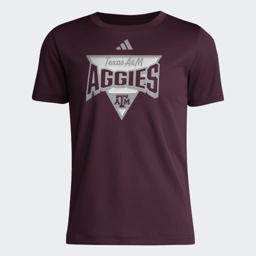 Texas A&M Youth Pre-Game Tee