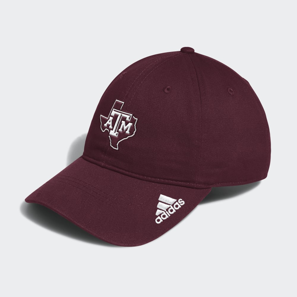 Maroon Lone Star Slouch Adjustable