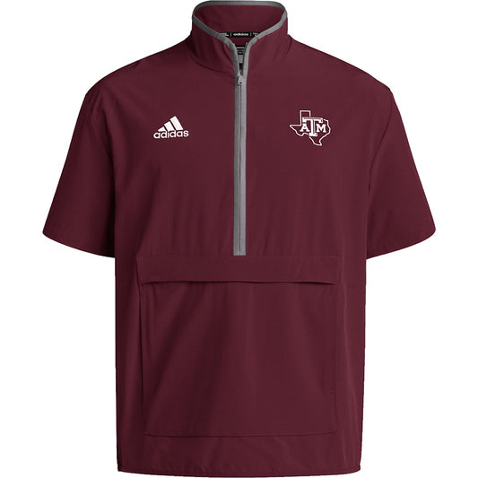 '24 Sideline Maroon 1/4 Zip - New!