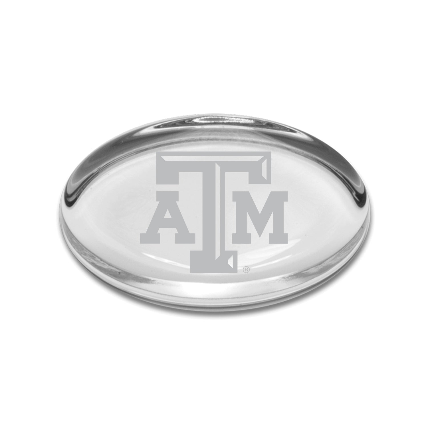 Oval Paperweight - TXAG Store 