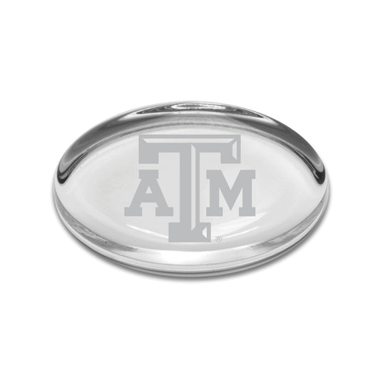 Oval Paperweight