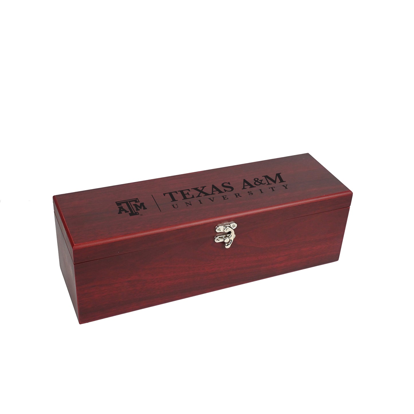 Rosewood Wine Gift Box with Tools (NOTE: wine not included)