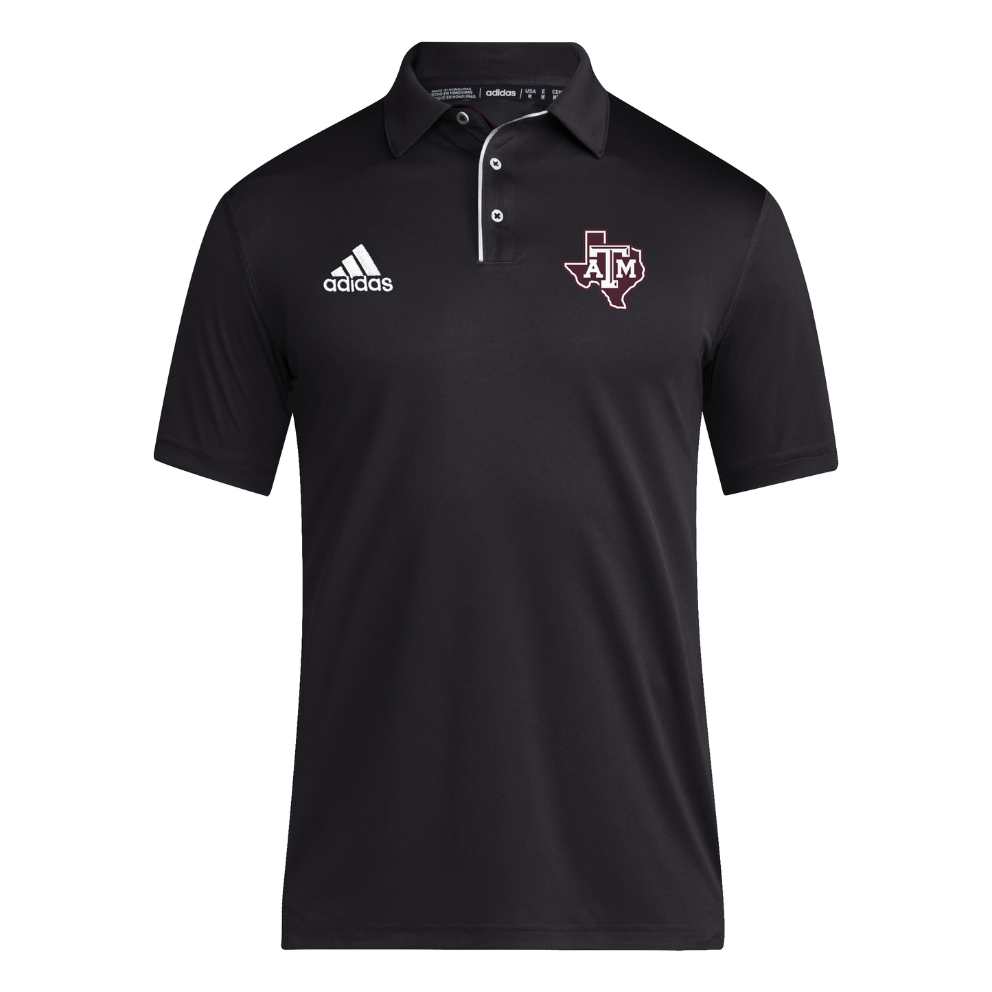 '24 Sideline Polo - Black ***