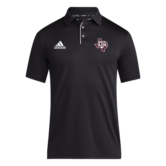 '24 Sideline Polo - Black ***