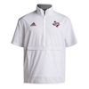 '24 Sideline 1/4 Zip - White - New!