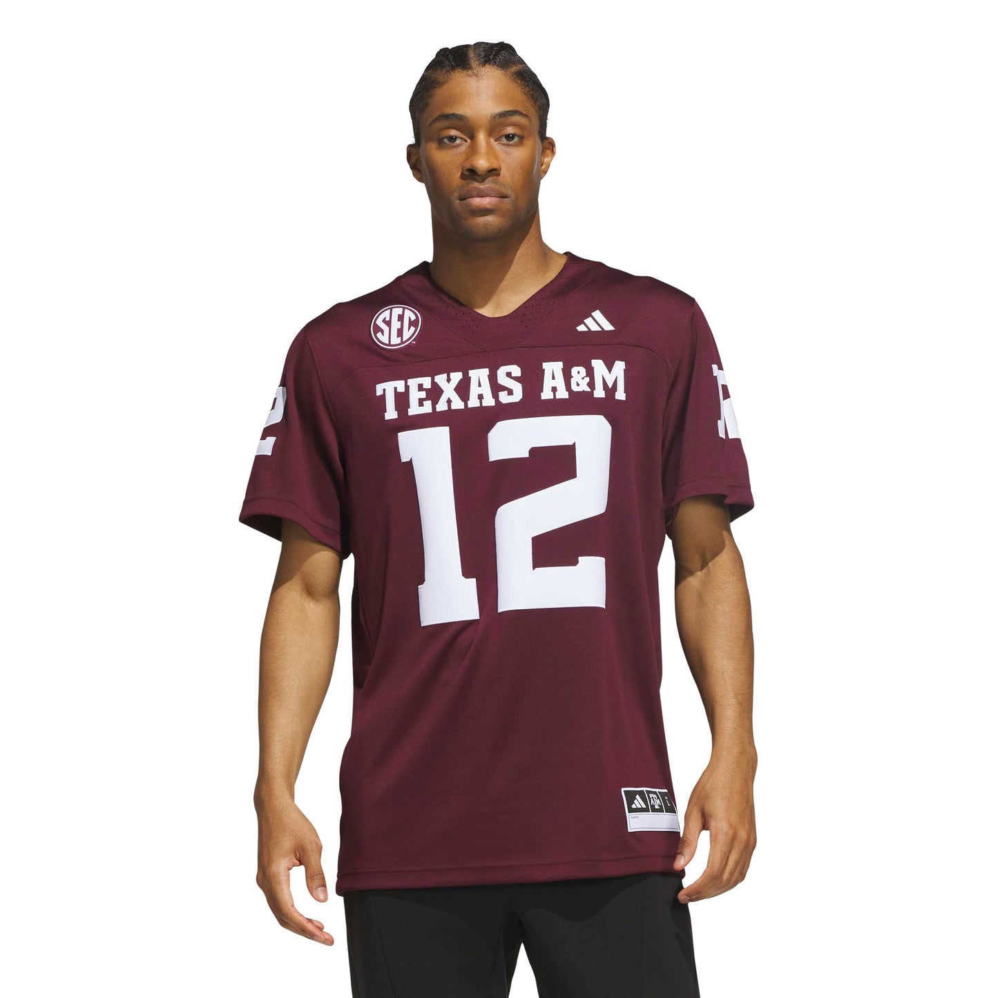 Texas A&M PREMIER Jersey - Maroon