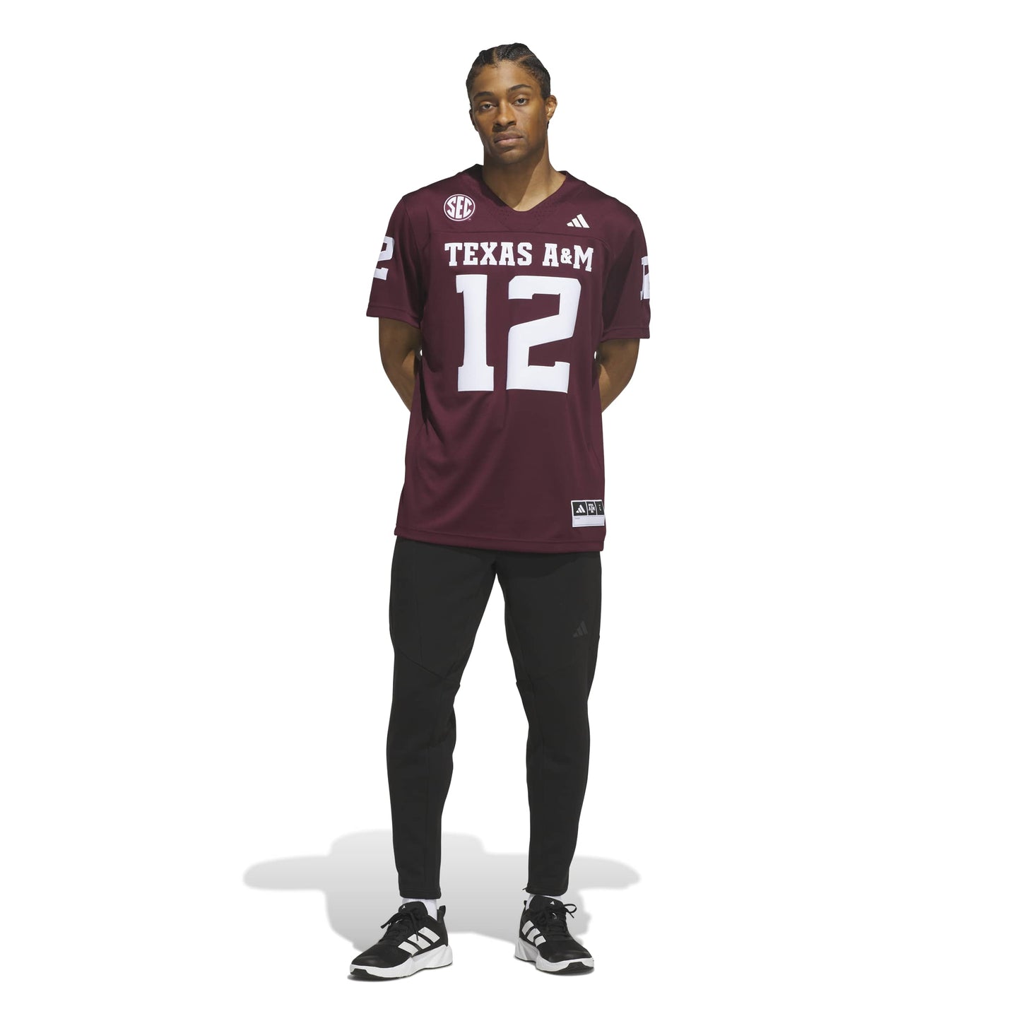 Texas A&M PREMIER Jersey - Maroon