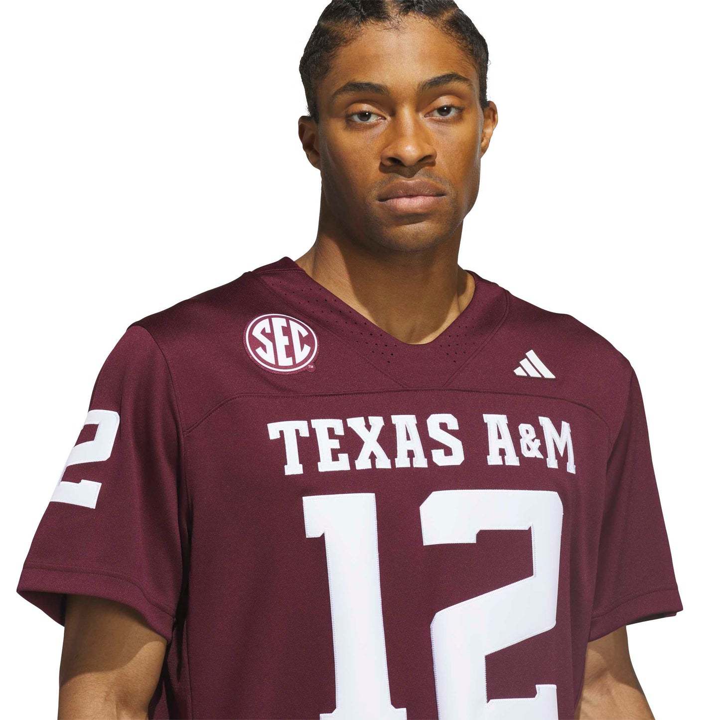 Texas A&M PREMIER Jersey - Maroon