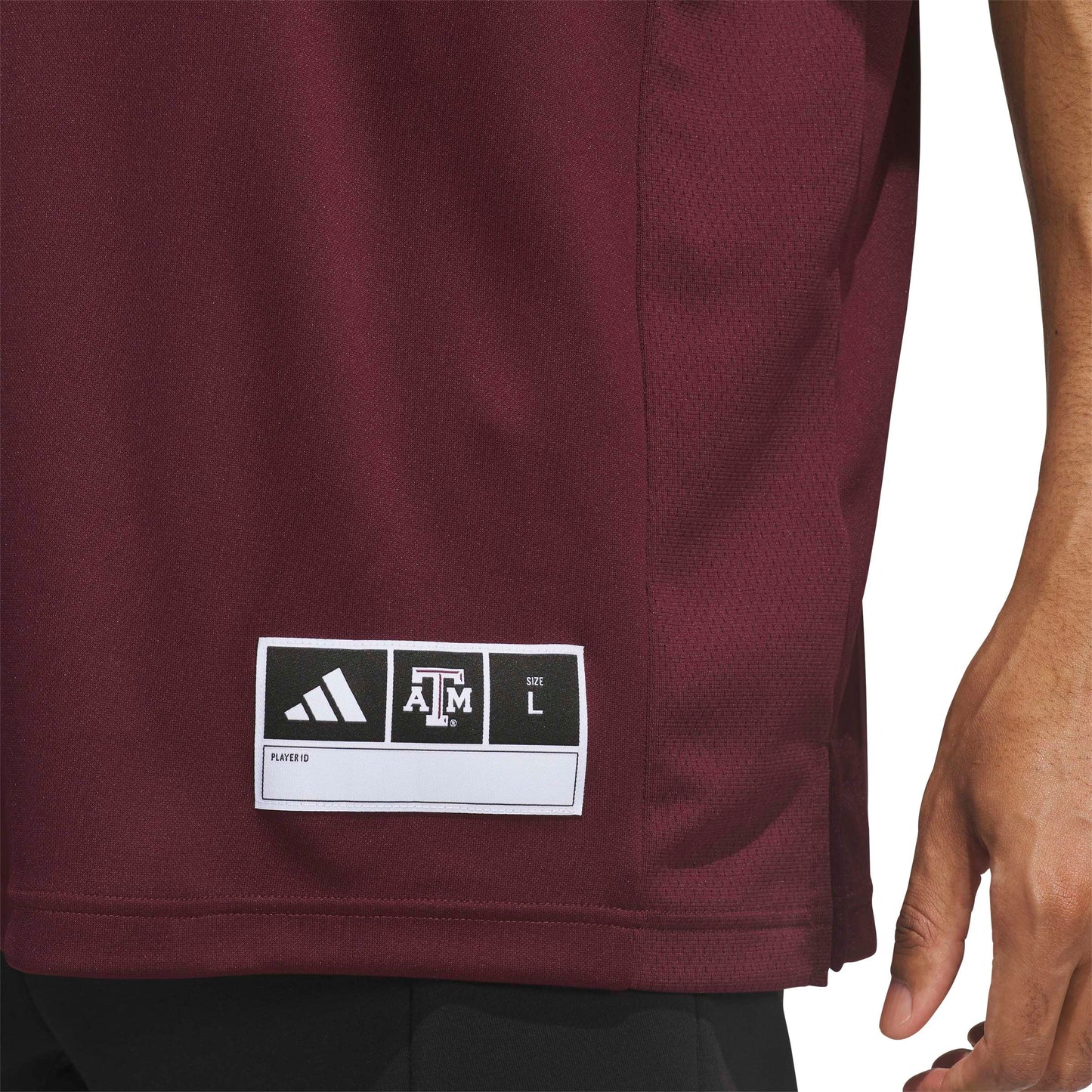 Texas A&M PREMIER Jersey - Maroon