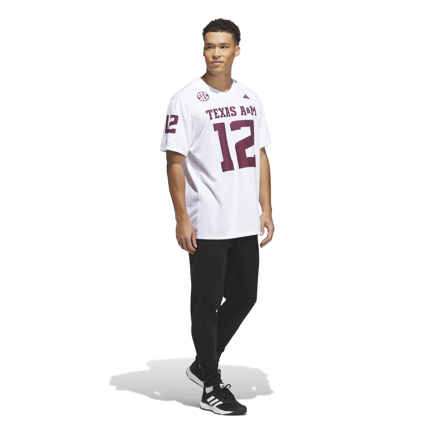 Texas A&M PREMIER Jersey - White