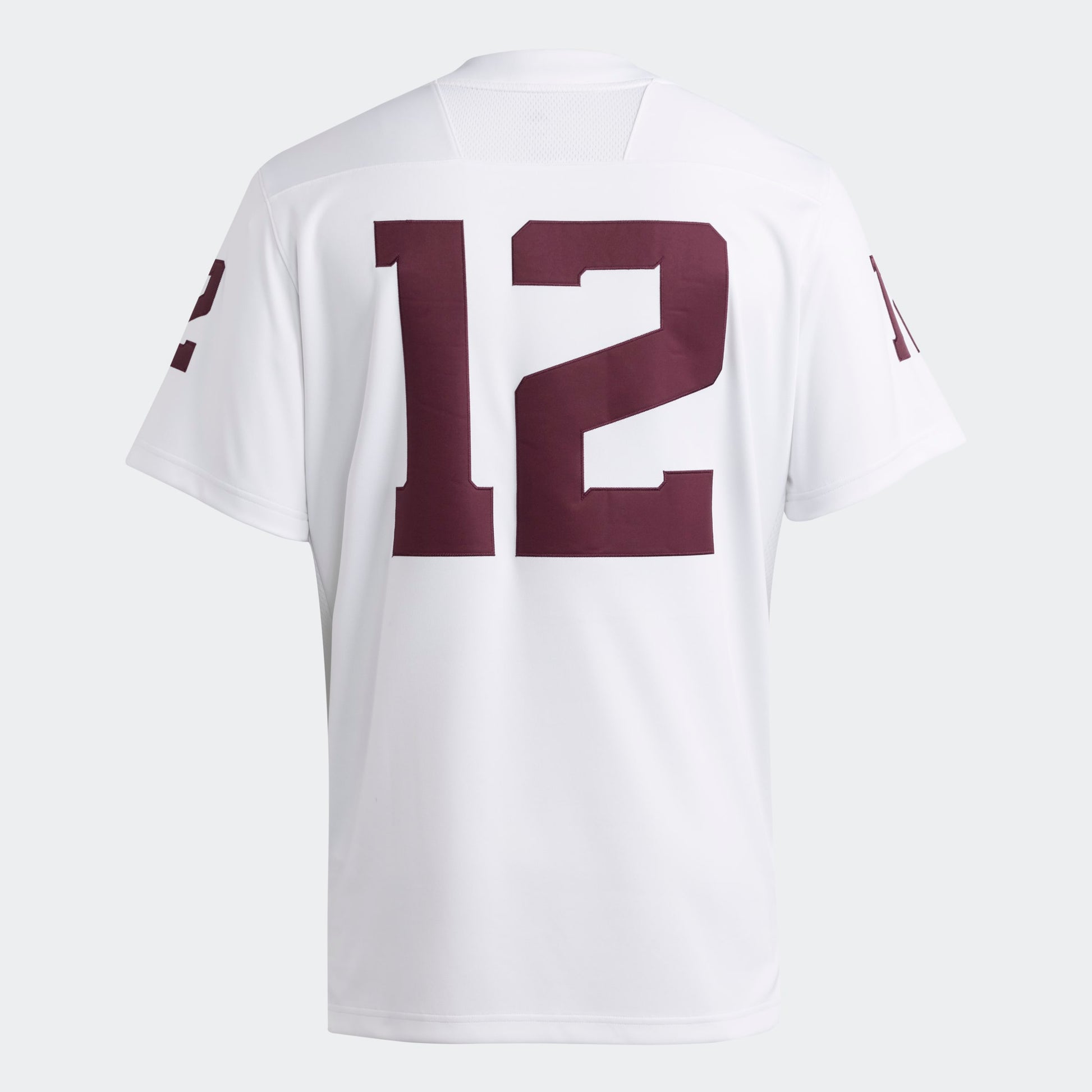 Texas A&M PREMIER Jersey - White TXAG Store Texas A&M PREMIER Jersey - White TXAG Store
