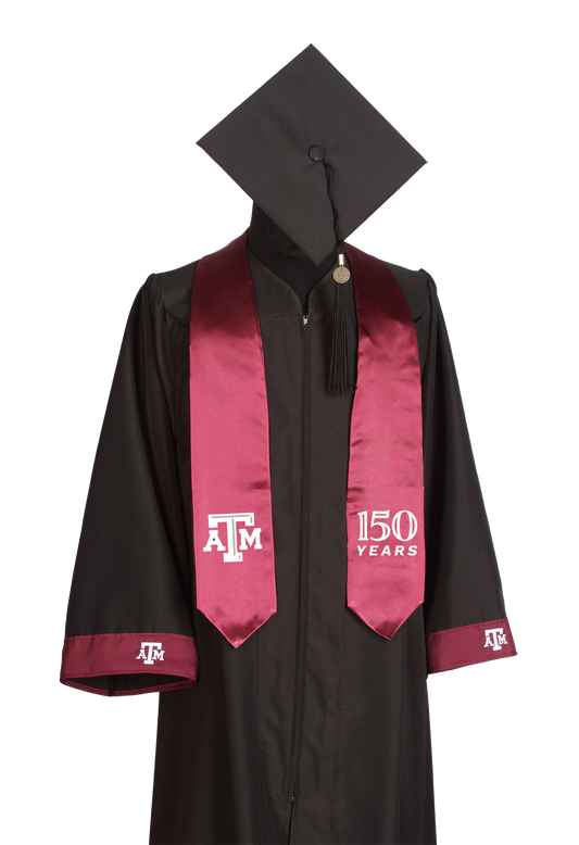 PRESELLING: Graduation Stole of Gratitude - 150th Anniversary