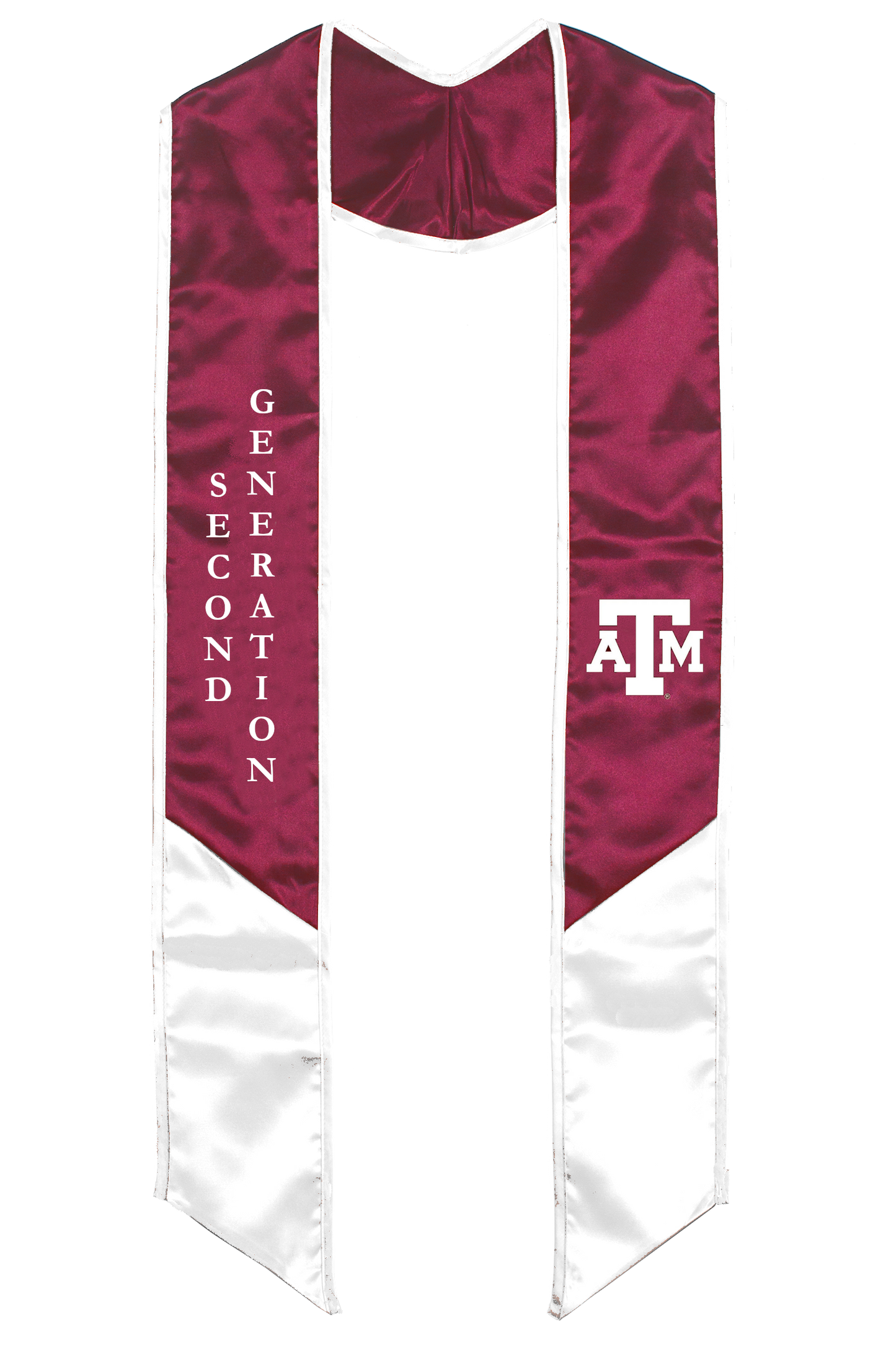 Texas A&M 2nd Generation Stole