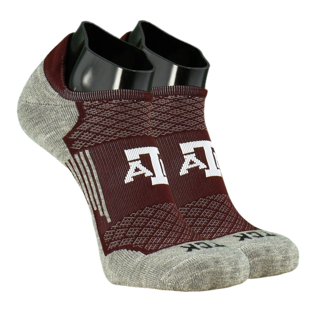 Tour Low Cut Texas A&M Socks - TXAG Store 