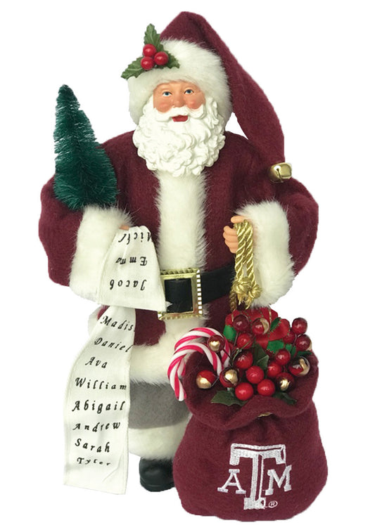 Texas A&M Santa