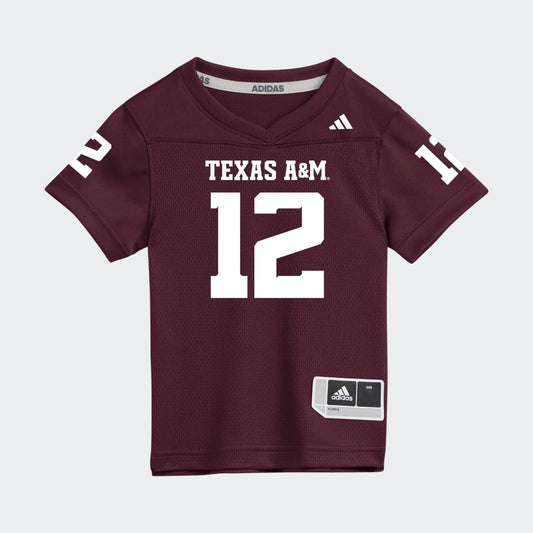 Texas A&M TODDLER Replica Jersey