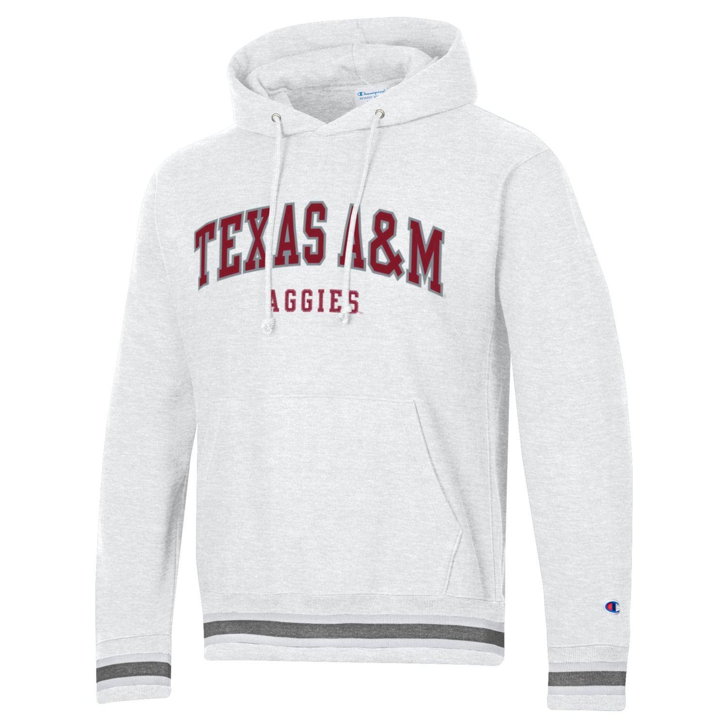 Texas A&M Higher Ed Twill Hood ***