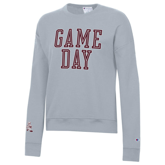 '24 Sarge Ladies Game Day Fleece Crew