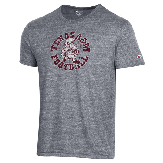 '24 Sarge Football Tri-Blend Tee