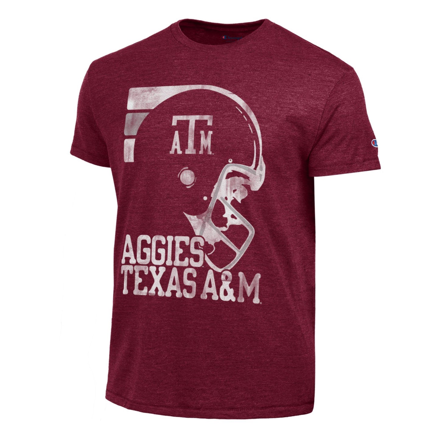 Vault Helmet Tri Blend Tee