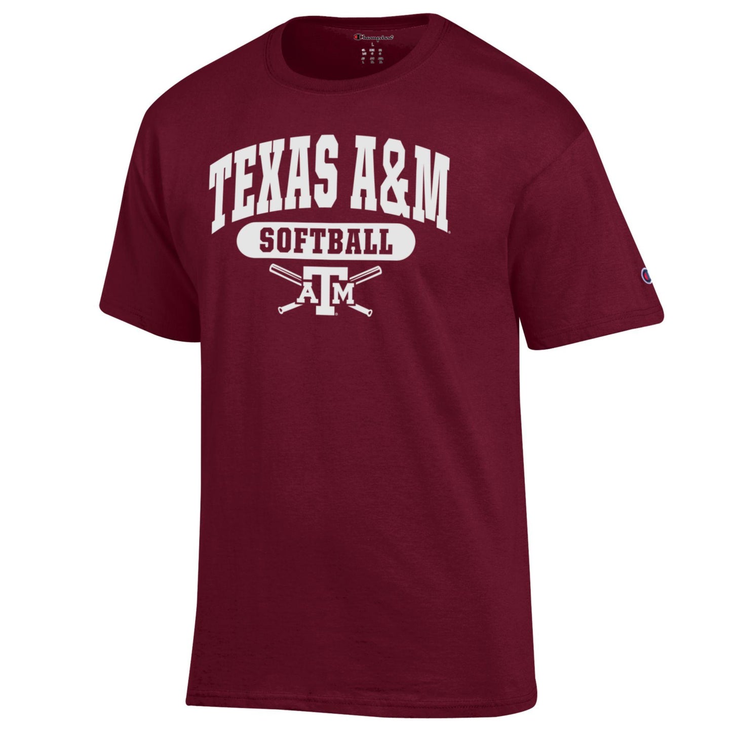 Texas A&M Sports T-Shirt - Softball