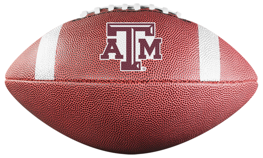 Texas A&M Official Size Composite Football