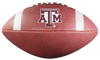 Texas A&M Official Size Composite Football