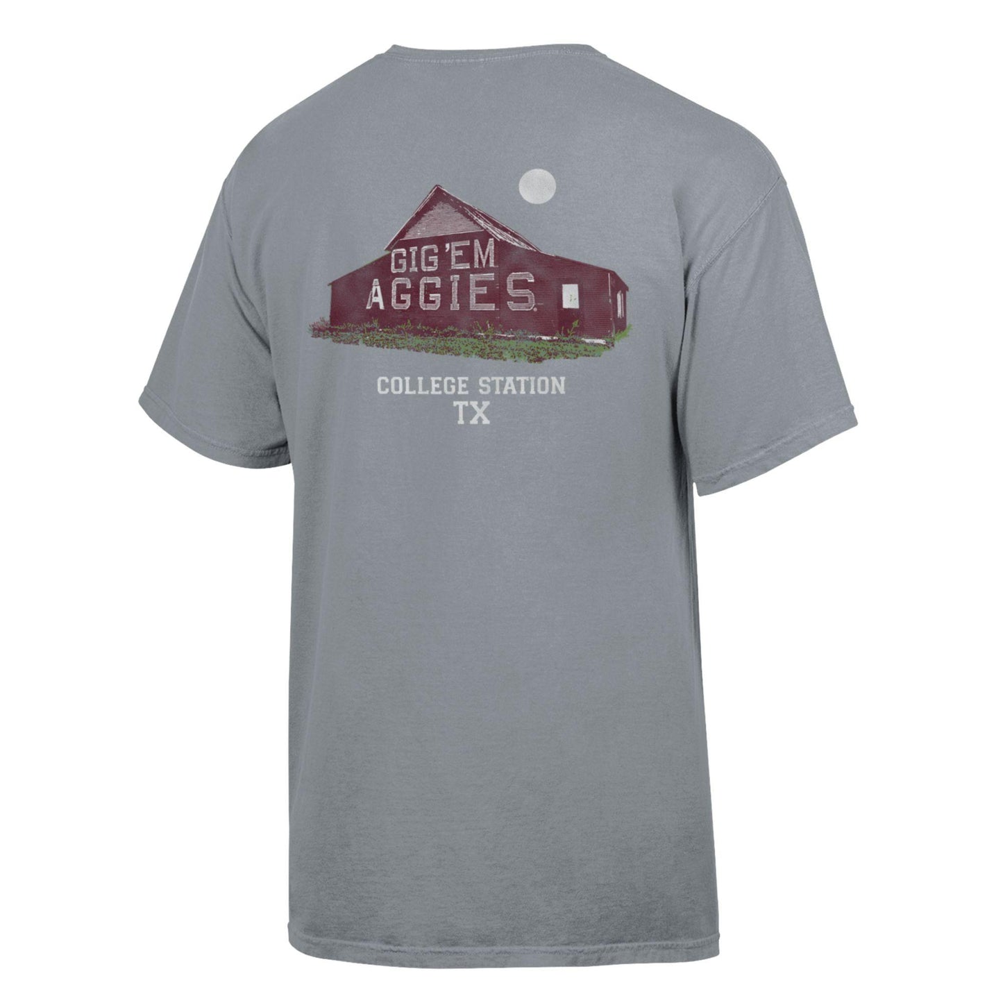 Aggie Barn Comfort Wash Tee